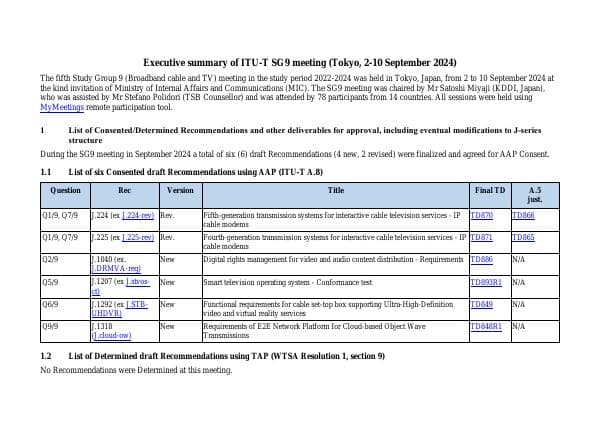 Executive-summary-2024-09-Tokyo