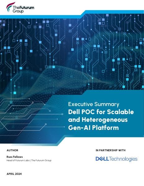 Executive-Summary-Dell-AI-PoC-for-Scalable-Inferencing-240411