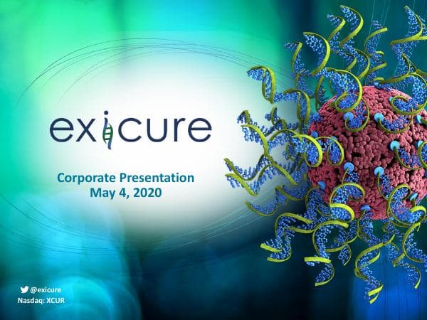 Exicure_Corporate_Presentation