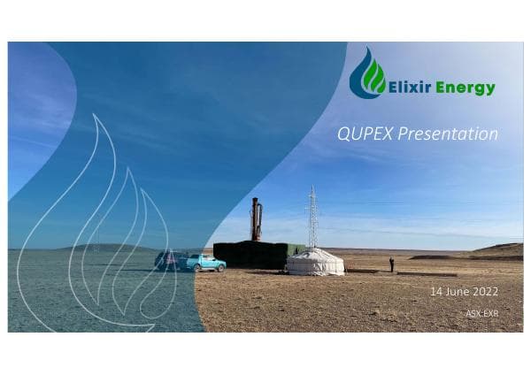 EXR_QUPEX_Conference_Presentation