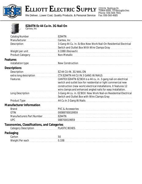 EZ44TN-PVF-1021-2-SpecificationSheet