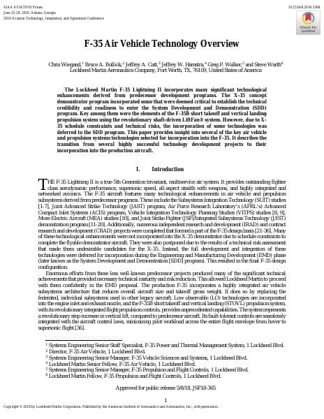 F-35_Air_Vehicle_Technology_Overview