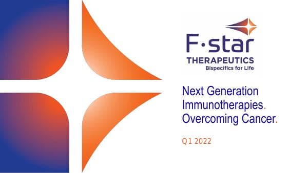 F-star Therapeutics_January_2022_942_80942