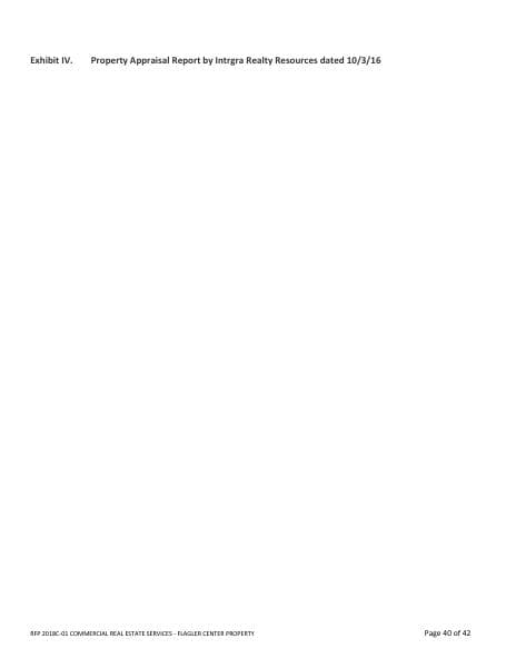 F13346_2018C01RFPIssuanceExhIVApprReportIntegra