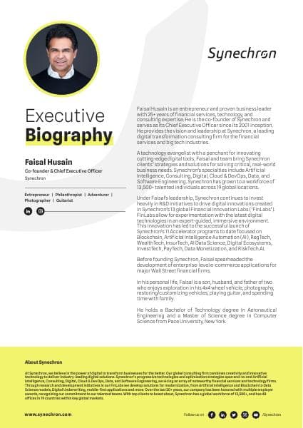 Faisal-Husain-Profile