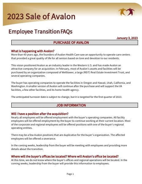 FAQ-Avalon-Transition-02.2023