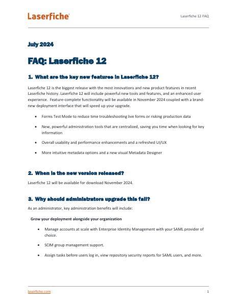 FAQ-Laserfiche12-0724