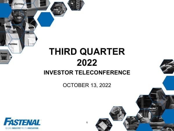 Fastenal Company_October_2022_777_87777