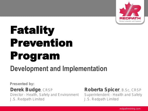 Fatality%20Prevention%20Program%20-%20Development%20and%20Implementation