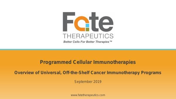 FATE-Corporate-Presentation-201909