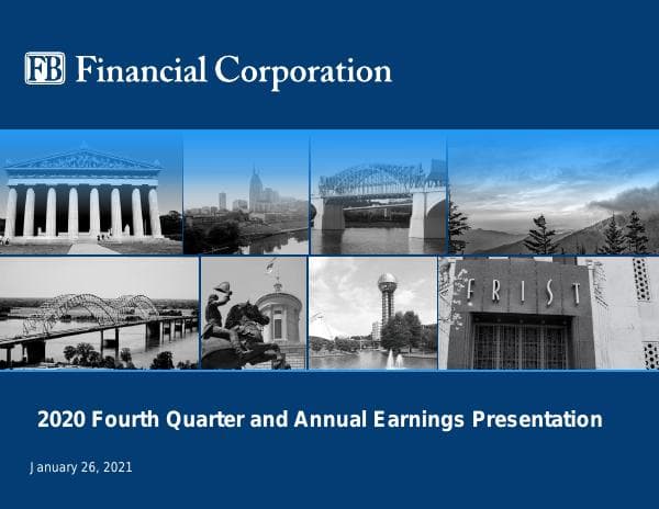 FB Financial Corporation_January_2021_731_64731