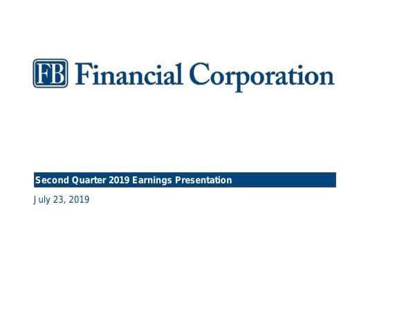 FB Financial Corporation_July_2019_758_43758
