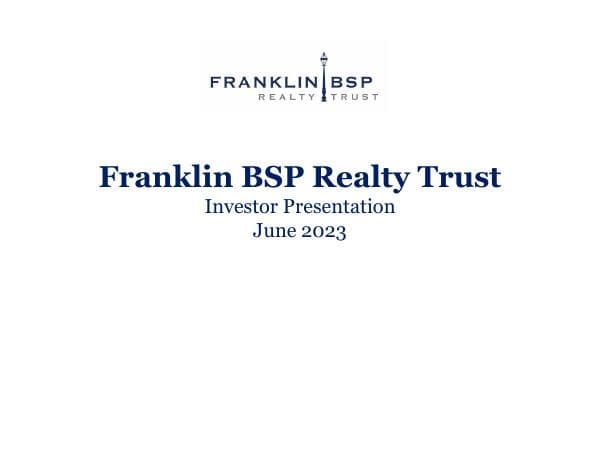FBRT_NAREIT-Deck_6-7-2023