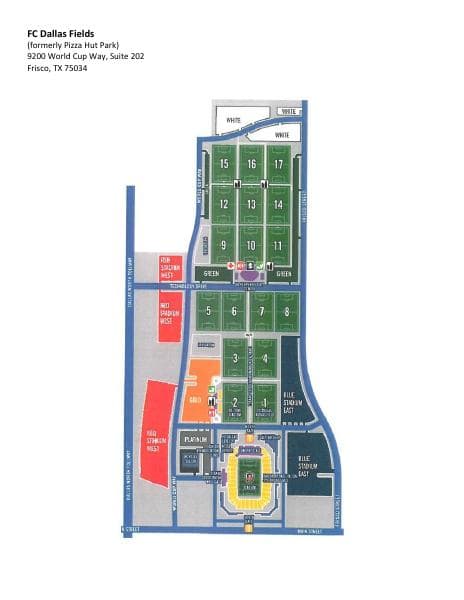 FCDallasMapDirections