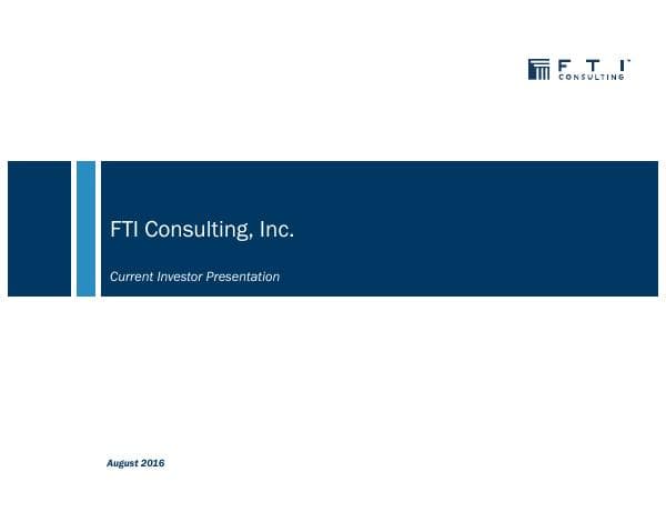 FCN_Current_Investor_Presentation_2Q16