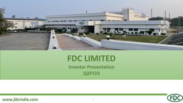 FDC%20Investor%20Presentation%20-%20Q2FY23