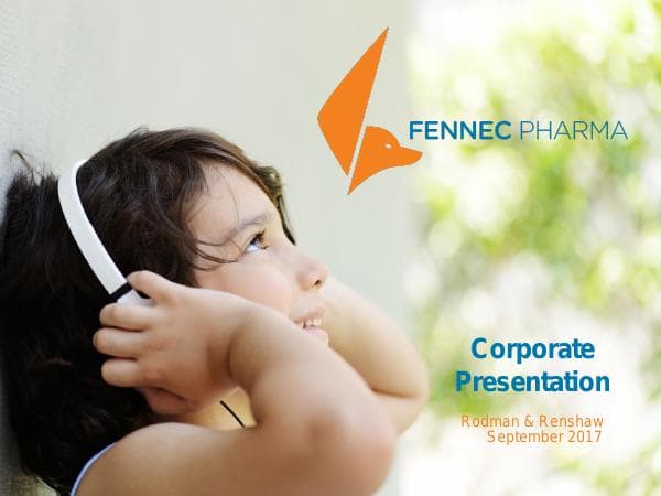 Fennec Pharmaceuticals_September_2017_144_14144