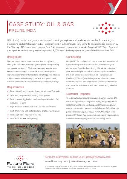 FFT_Case-Study_Secure-Pipe_GAIL-Pipeline-India