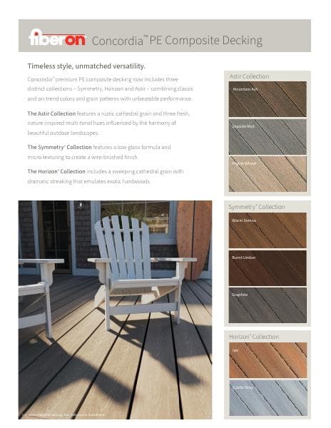 Fiberon-Concordia-Sell-Sheet