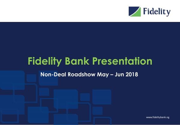 Fidelity%20Bank%20NDR%20Investor%20Presentation%20May%20-%20June%202018