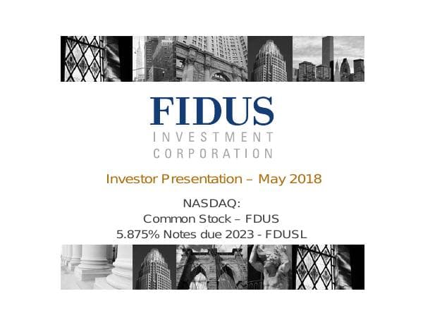 Fidus Investment_May_2018_857_26857