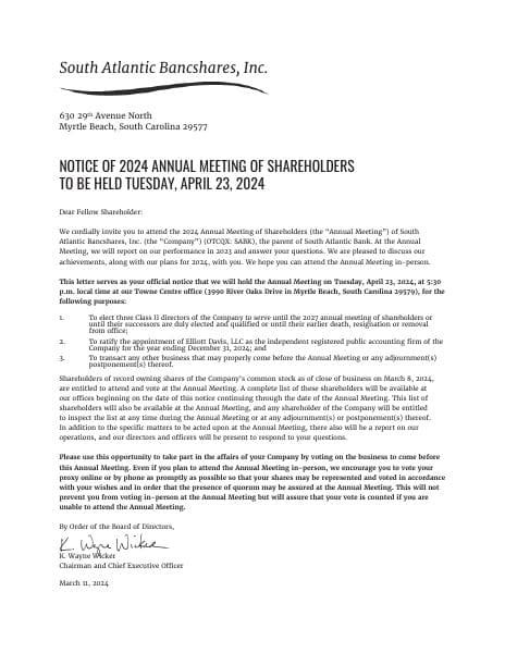 FINAL-SABK-2024_Proxy-Statement