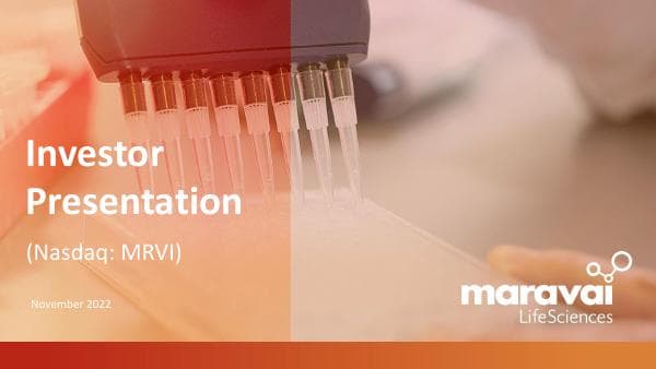 FINAL+Maravai+-+Investor+Presentation+-+November+2022_updated