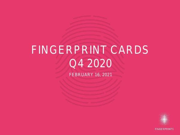 Fingerprint Cards_February_2021_767_65767