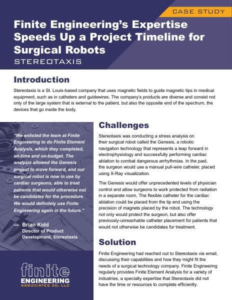 Finite-Case-Study-Stereotaxis