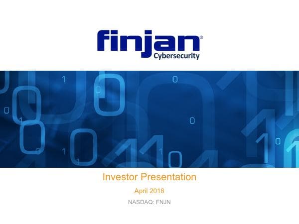 Finjan-InvestorPresentation-April+2018+Final