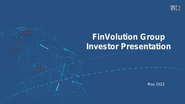 FinVolution%20Q1%202023%20Investor%20Presentation_20230517final