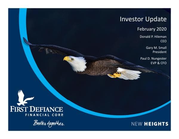 First Defiance Financial_February_2020_981_51981