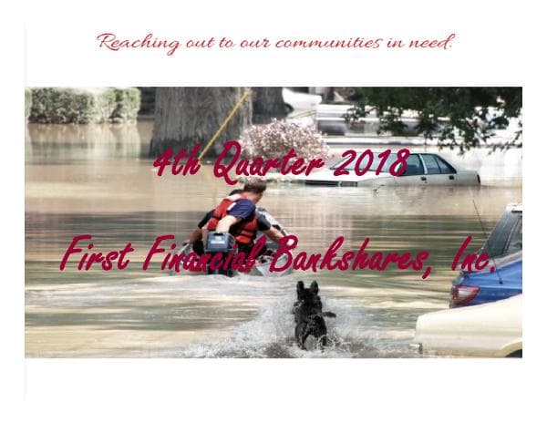 First Financial Bankshares_December_2018_666_37666