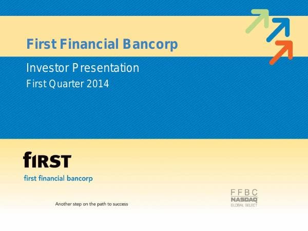 First-Quarter-2014-Investor-Presentation
