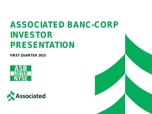 First-Quarter-2015-Investor-Presentation