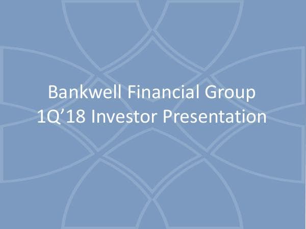 First-Quarter-Investor-Presentation-2018