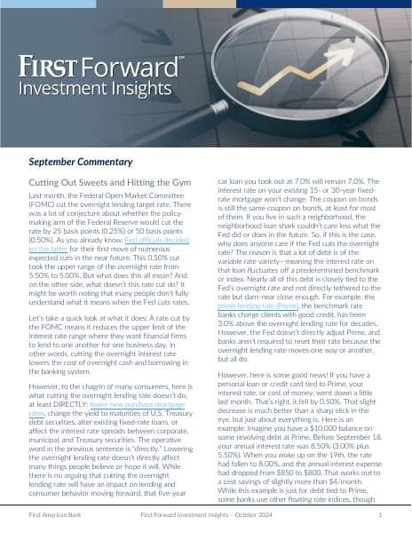 FirstAmericanBank-FFII