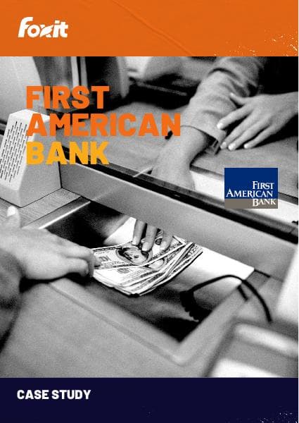FirstAmericanBankSuccessStory