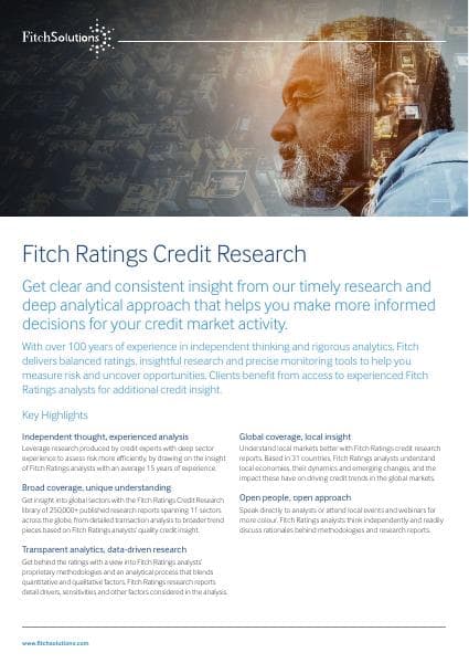 FitchRatingsCreditResearchBrochure
