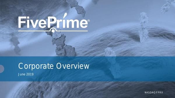 Five Prime Therapeutics_June_2019_223_43223