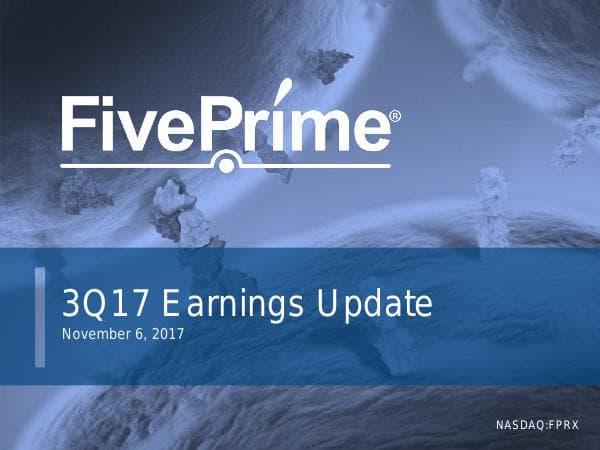 Five Prime Therapeutics_November_2017_957_16957