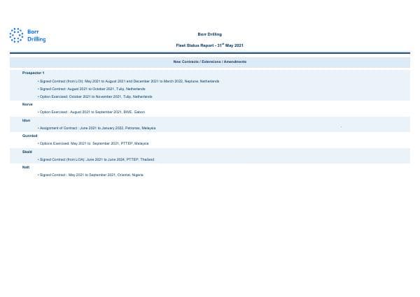 Fleet-Status-Report-May-2021