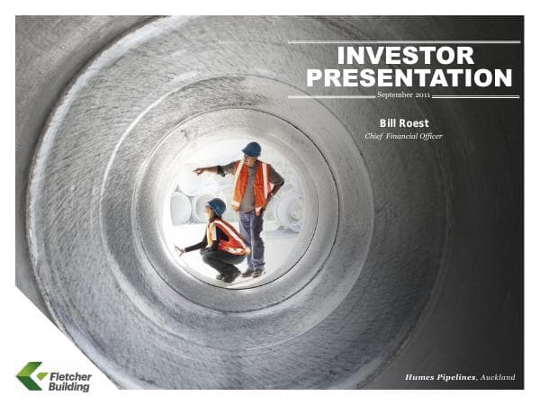fletcher-building-investor-presentation-sept-2011