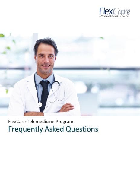 FlexCare-Telemedicine-FAQs_ARCOP
