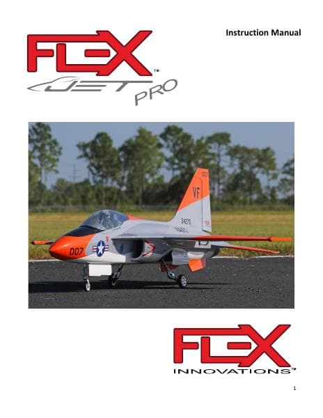 FLEXJET_Pro_Manual_R1