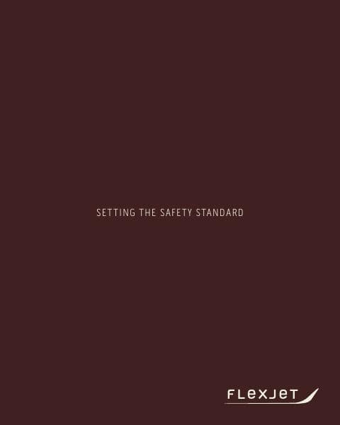 Flexjet-US_Safety-Standards-Guide