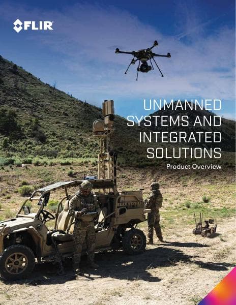 FLIR-Unmanned-Systems-Integrated-Solutions-Brochure