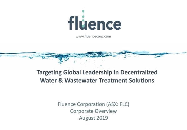 Fluence-Investor-Presentation-Aug-2019
