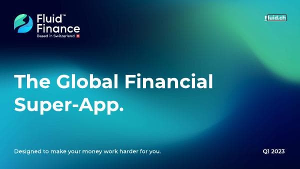 fluid-finance-pitch-deck