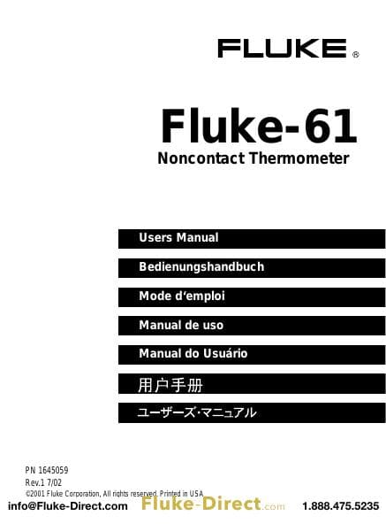 fluke_61_infrared_thermometer_manual